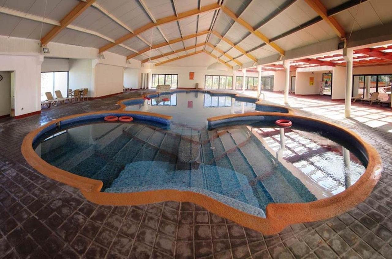 מלון El Ranchito Termas De San Joaquin מראה חיצוני תמונה