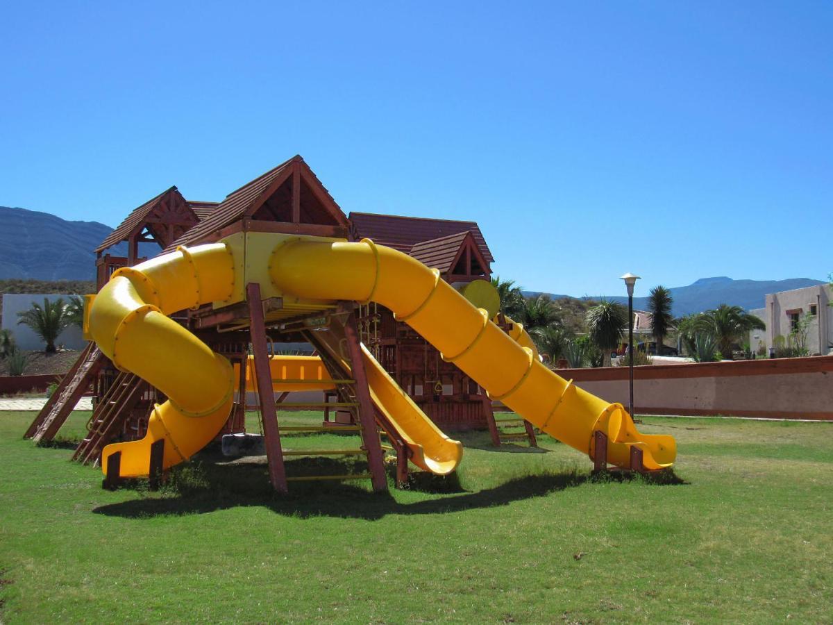 מלון El Ranchito Termas De San Joaquin מראה חיצוני תמונה