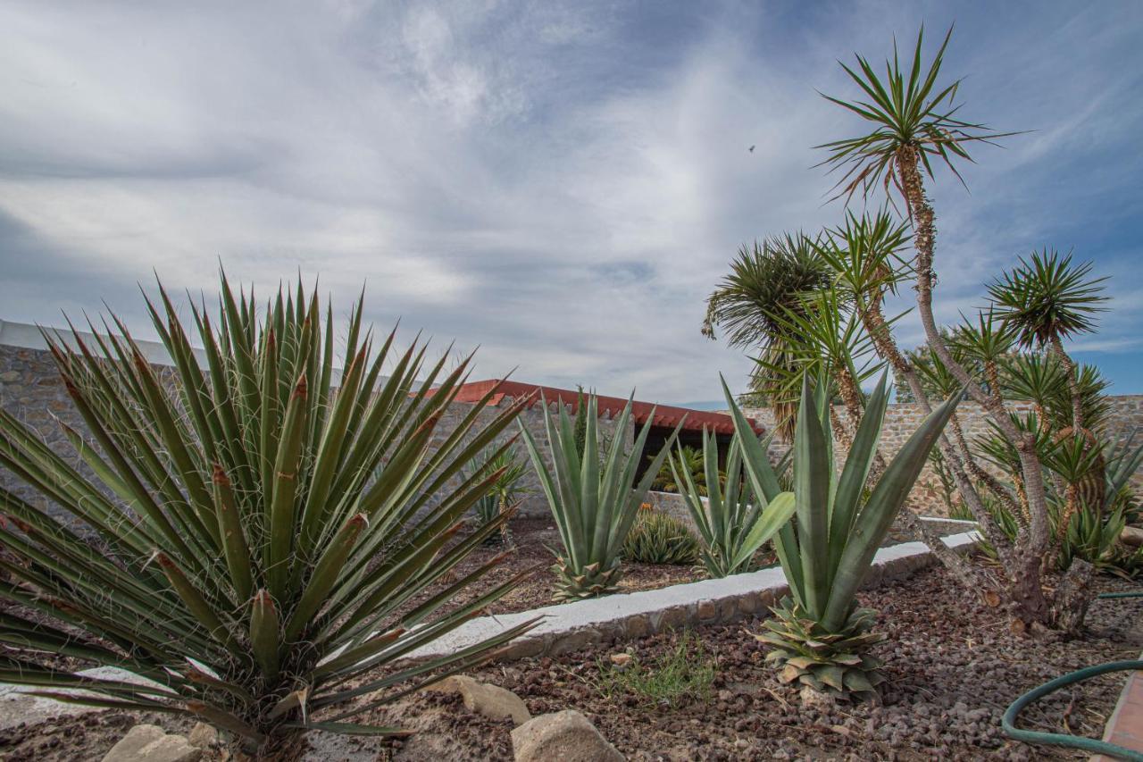 מלון El Ranchito Termas De San Joaquin מראה חיצוני תמונה