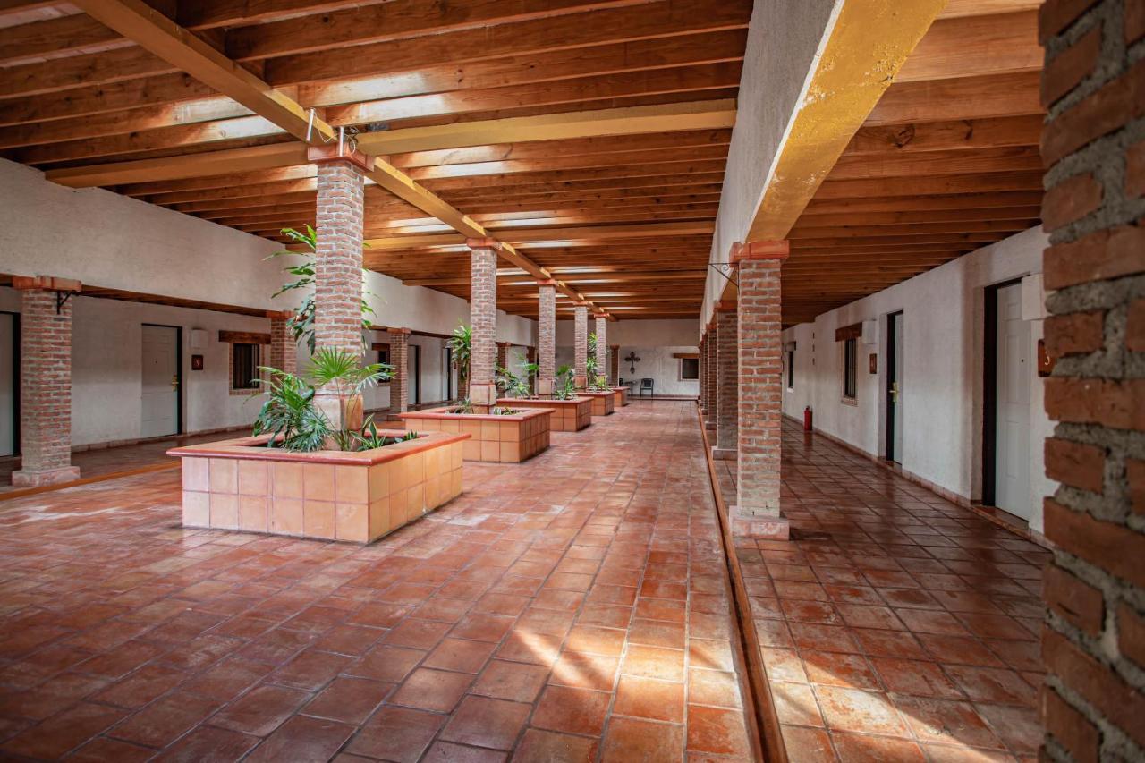 מלון El Ranchito Termas De San Joaquin מראה חיצוני תמונה